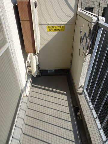 バルコニー　別部屋参考