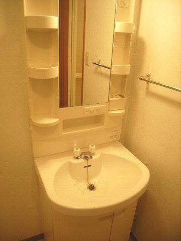 洗面設備　別号室