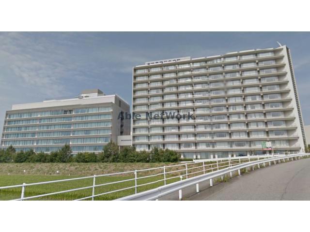 病院　医療法人豊田会刈谷豊田総合病院（病院）まで595m