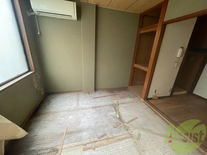 その他部屋・スペース　綺麗なユニットタイプのトイレです。