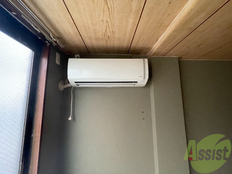 その他設備　目の前が道路なので目の前建物で暗くなることは御座いません。