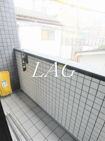 バルコニー　バルコニーです。