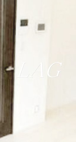 セキュリティ　モニター付インターホンです。