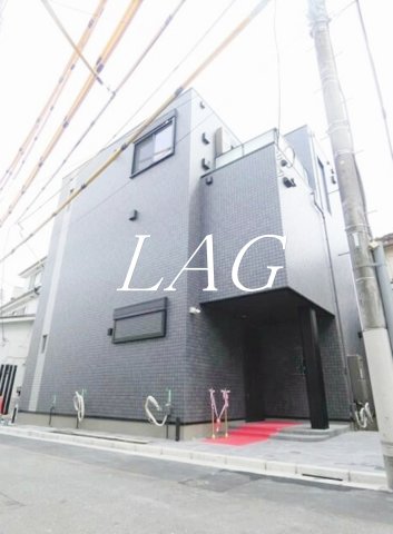 建物外観　外観です。