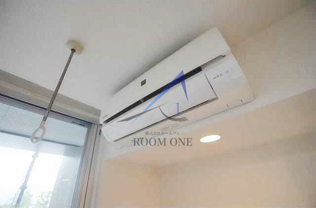 その他設備　エアコン付きです。