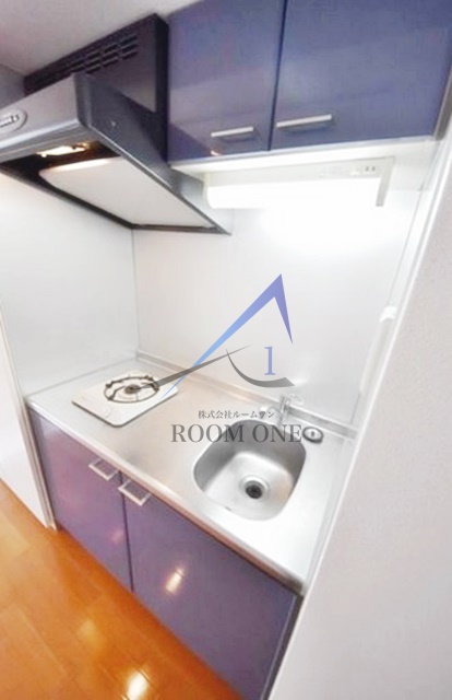 キッチン　キッチンです。
