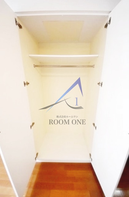 収納　収納です。