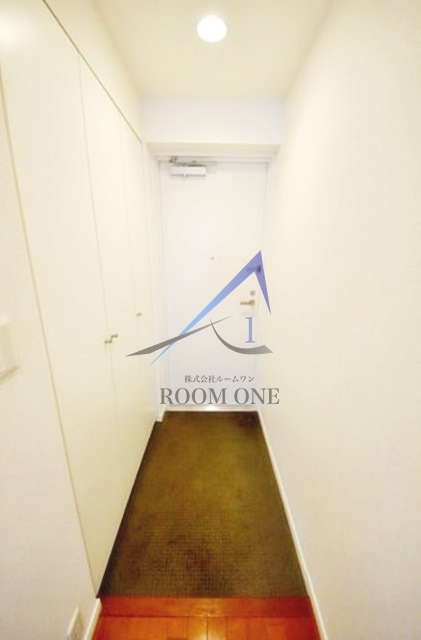 玄関　玄関です。