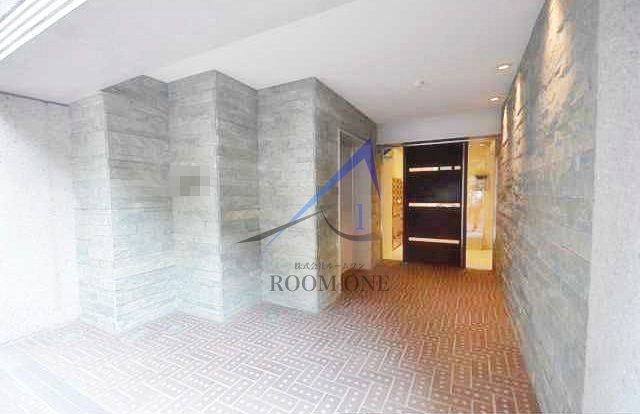 エントランス　エントランスです。