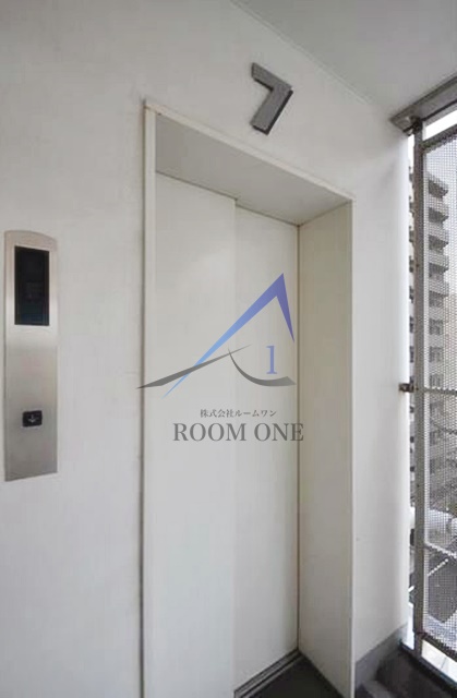 その他共有部分　エレベーターです。