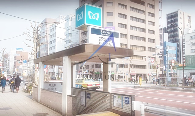 その他　築地駅（その他）まで579m