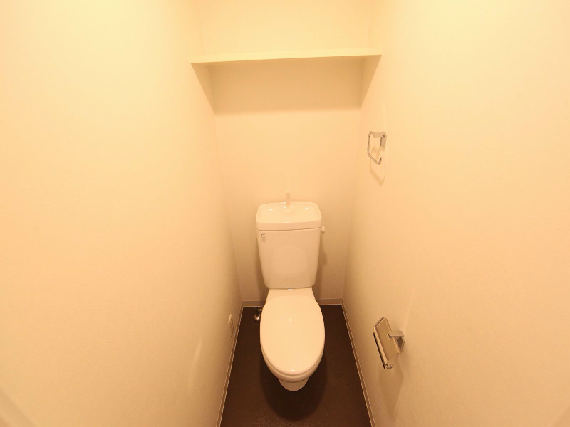 トイレ　洋式トイレ　バス・トイレ別　温水洗浄暖房便座設置可