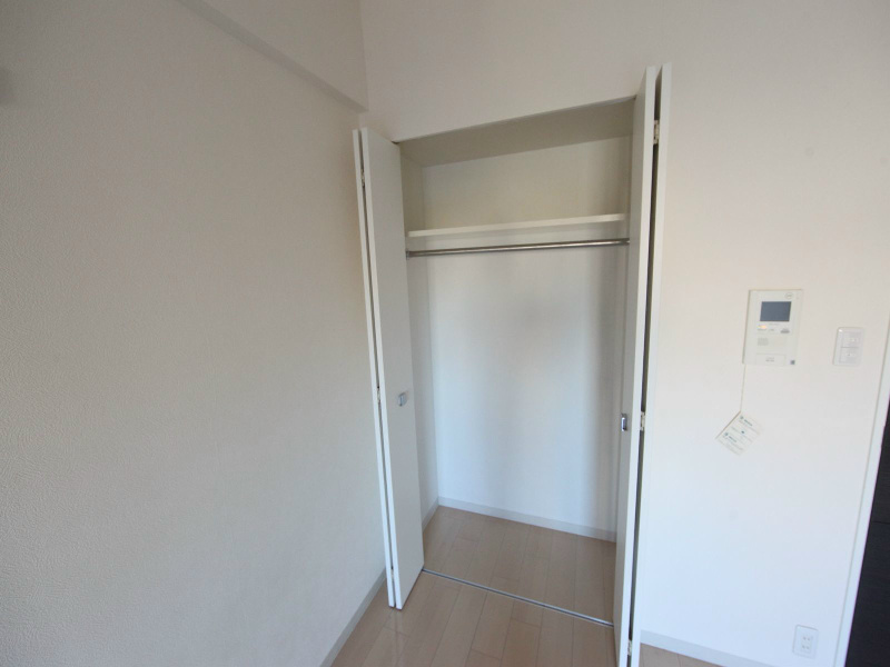 収納　収納　クローゼット　収納充実してます