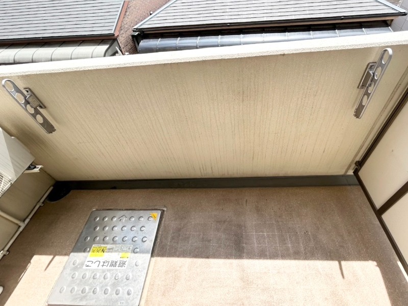 地下鉄谷町線 中崎町駅 徒歩1分 6階建 築17年の内装写真