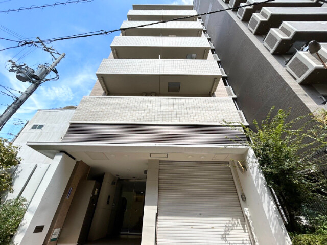 地下鉄谷町線 中崎町駅 徒歩1分 築17年