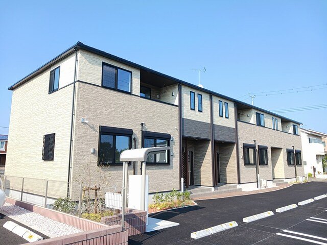建物外観　外観も気になるポイント