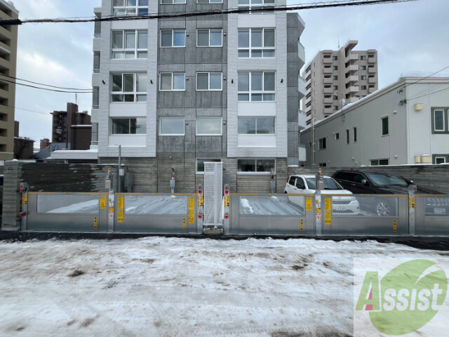 駐車場　駐車場その他