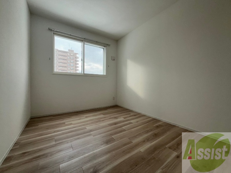 その他部屋・スペース　寝室です。部屋をどう使うかはあなた次第です！