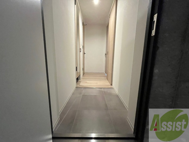 玄関　お部屋の第一印象を決める玄関はこちらです！