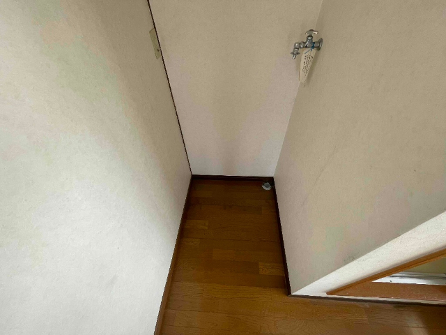その他部屋・スペース　室内洗濯機置き場