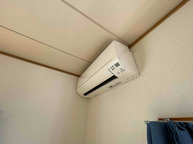 その他設備　エアコン