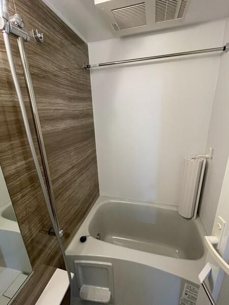 バス・シャワールーム　☆ゆったりくつろげるお風呂☆