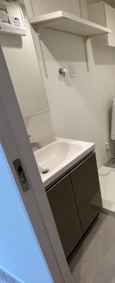 洗面設備　☆嬉しい独立洗面台☆