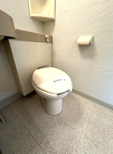 トイレ　トイレ　※前回募集時2024年4月の写真