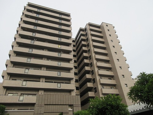 建物外観　マンション外観