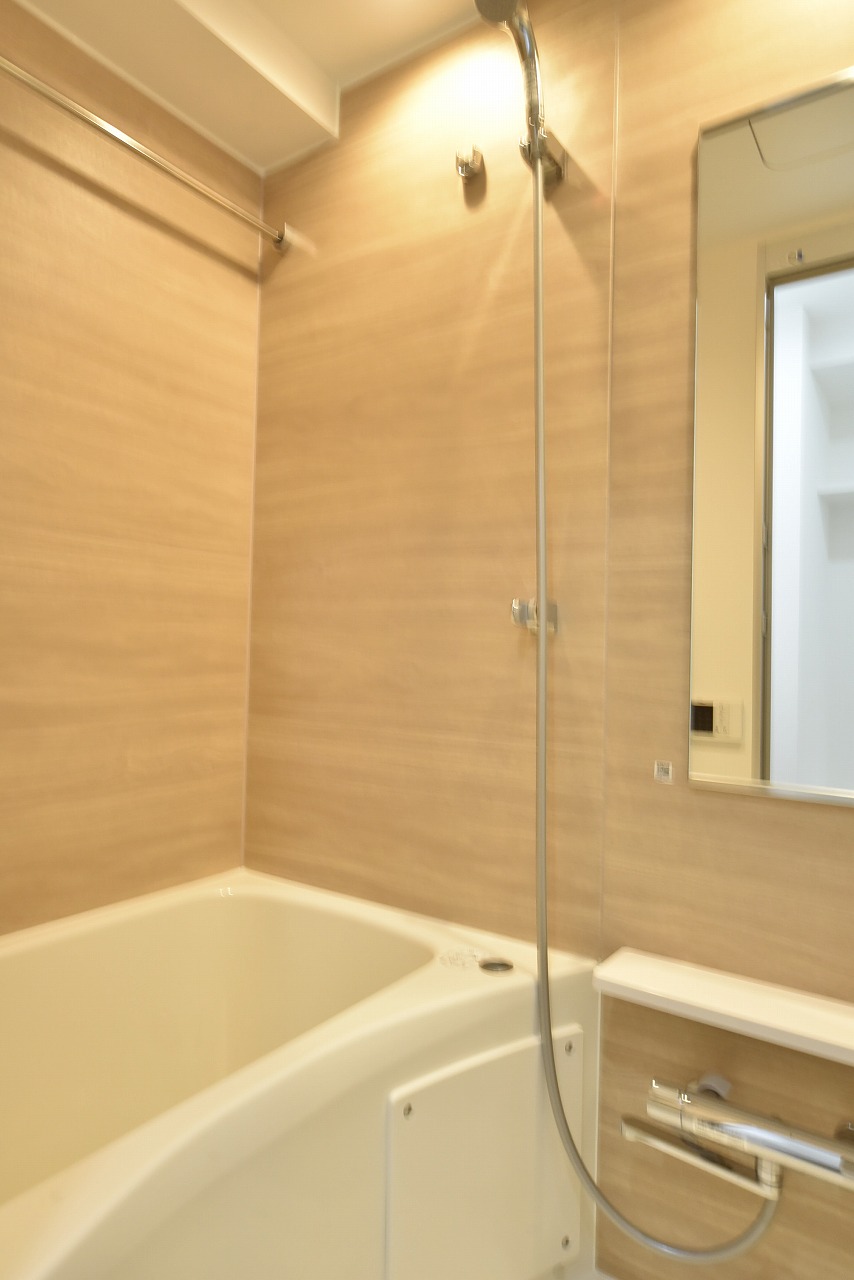 バス・シャワールーム　バス※別部屋参考写真