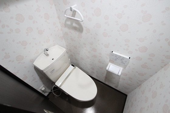 トイレ　※別室のお写真です。