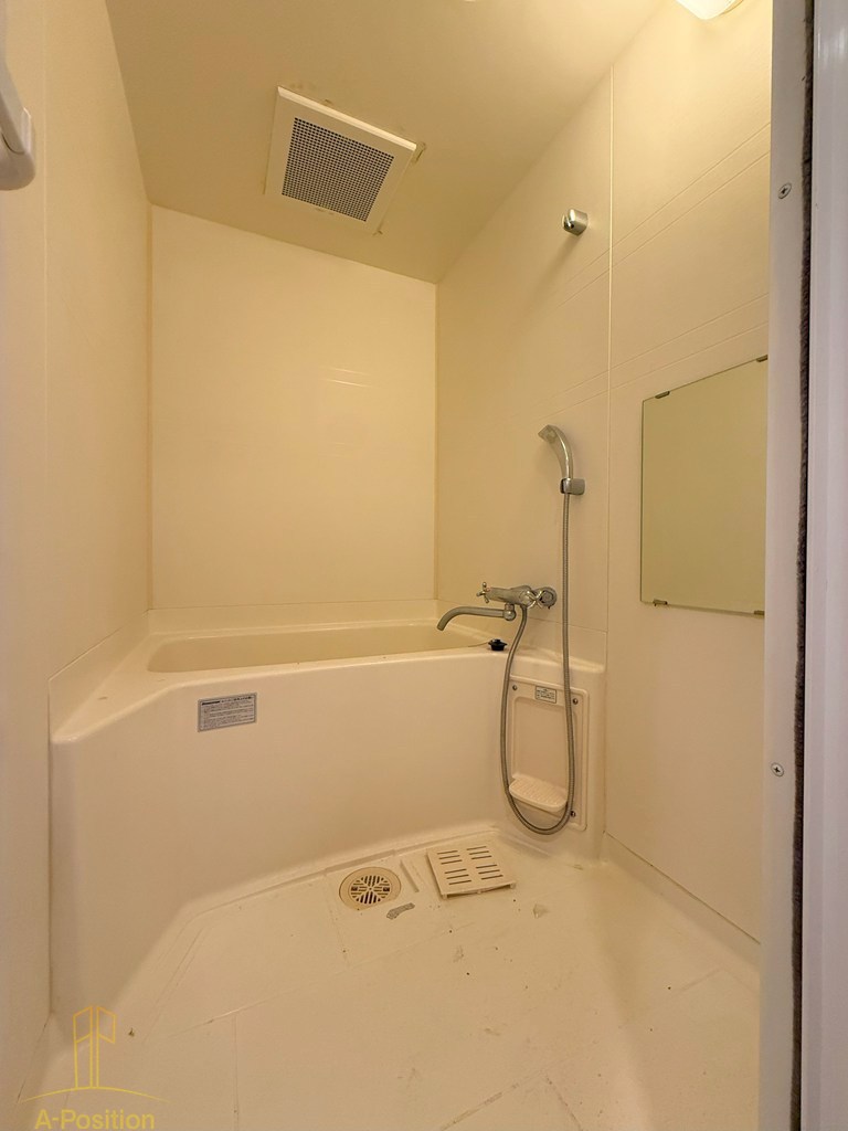 バス・シャワールーム　ウィルテラスなんば南