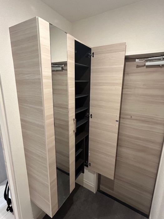 玄関　PINO SOLANA　玄関