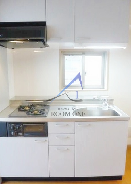 キッチン　キッチンです。