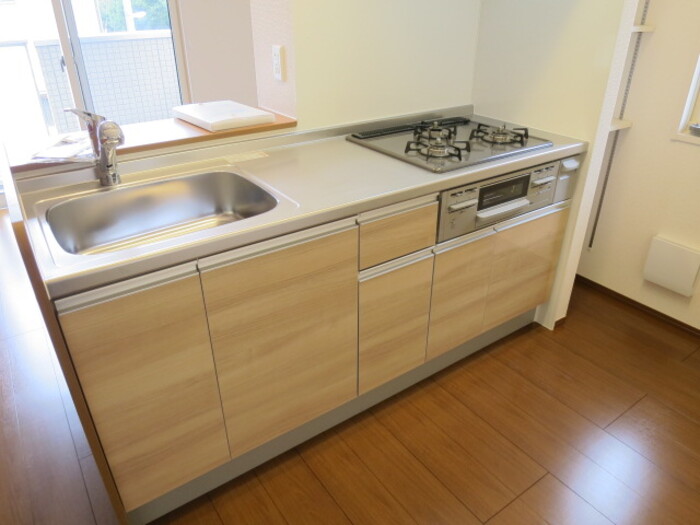 キッチン　システムキッチン