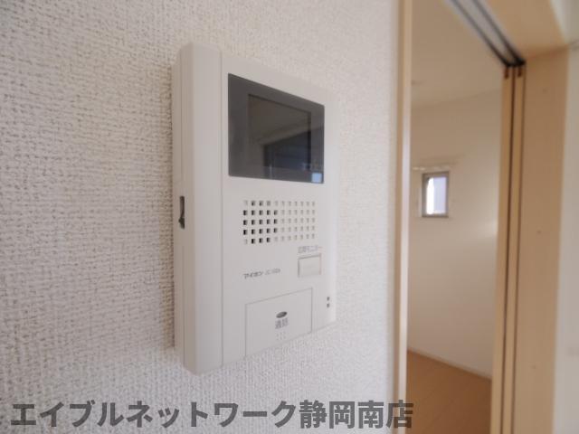 セキュリティ　ＴＶモニターホン