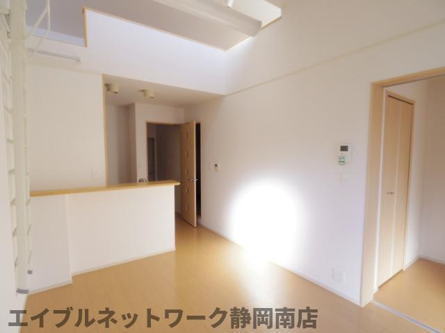 居室・リビング　ゆったり過ごせるリビングです