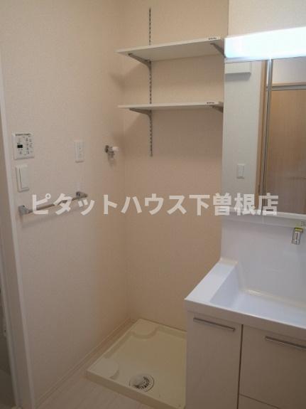 洗面設備　※写真はイメージです。