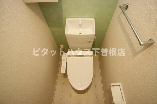 トイレ　※写真はイメージです。