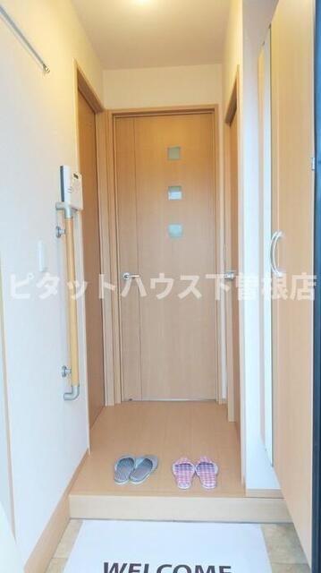 玄関　※写真はイメージです。