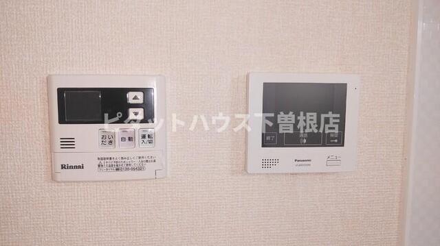 その他設備　設備