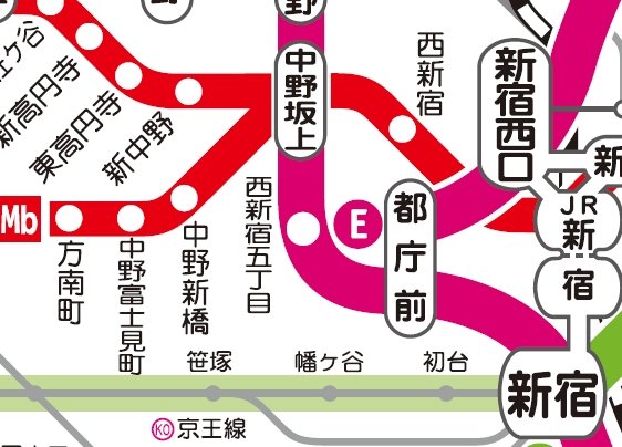 その他　☆路線図☆