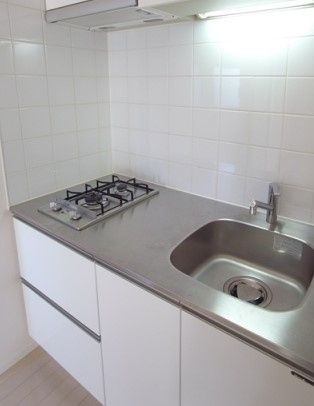 キッチン　☆使いやすいシステムキッチン☆