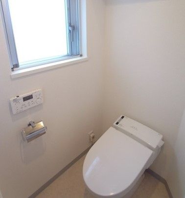 トイレ　☆清潔なトイレ☆