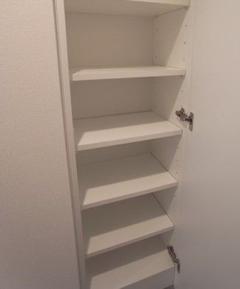 収納　☆設備充実☆