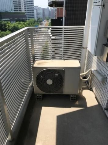 バルコニー　☆日当り良好なバルコニー☆