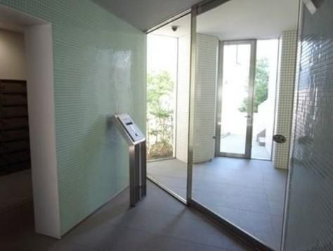 セキュリティ　☆設備充実☆