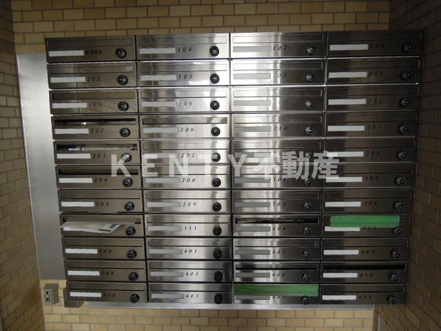 その他共有部分　集合ポスト