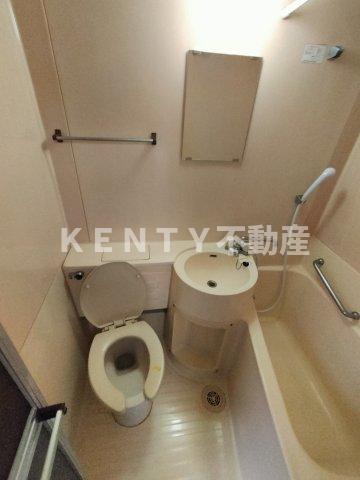 トイレ　トイレです