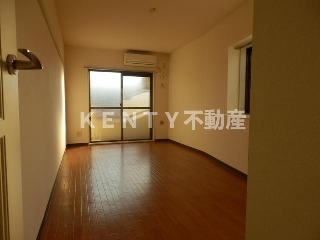 居室・リビング　リビングです